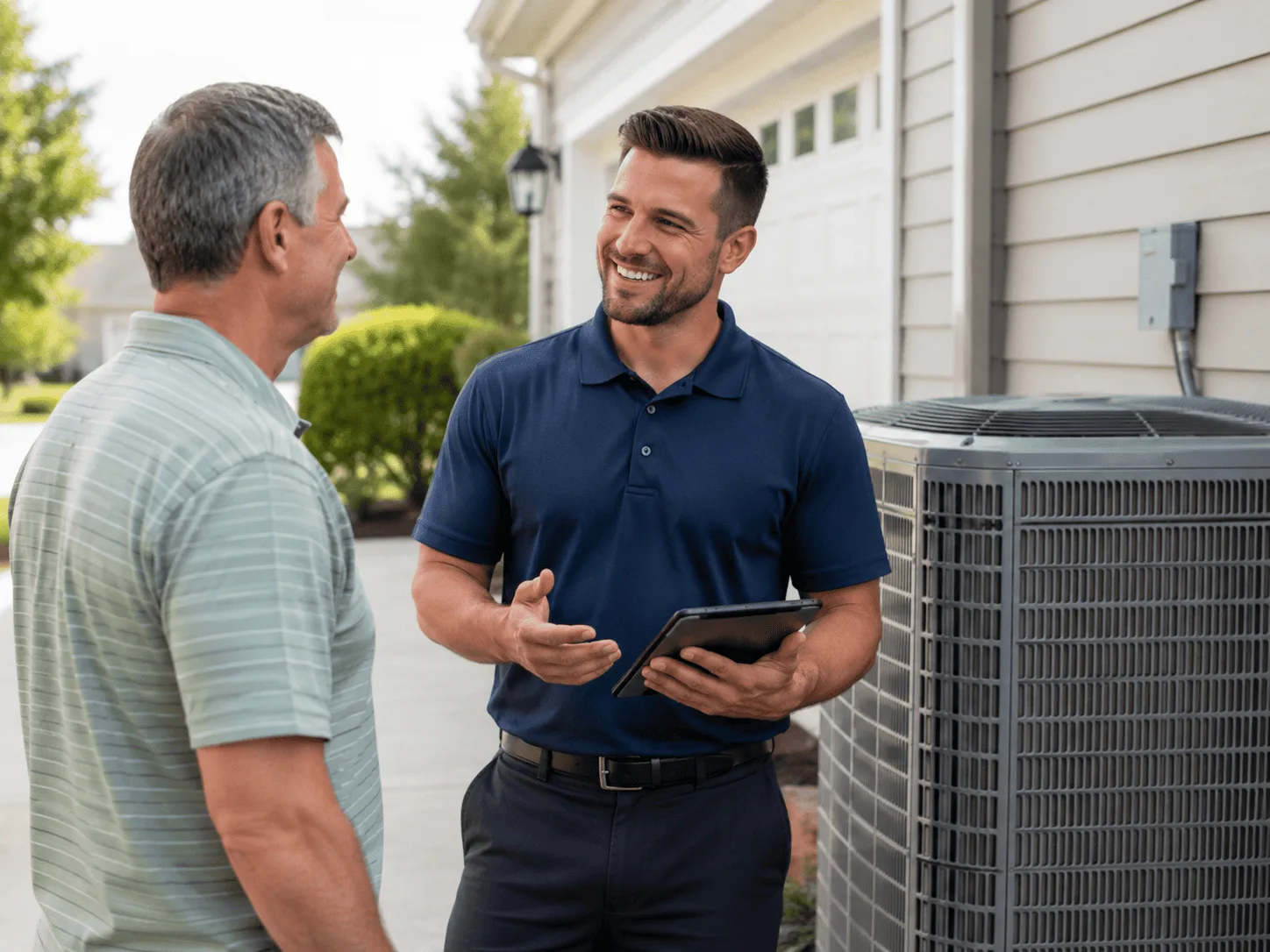 Heat Pump Installation Lucerne, IN FAQs